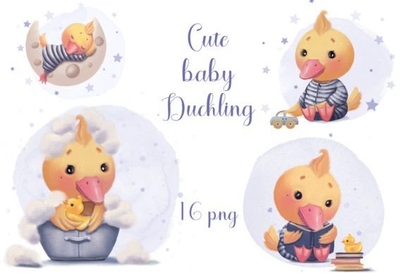 Download Cute Ducklings Clipart, Baby Animals Png - Baby animals png Collection