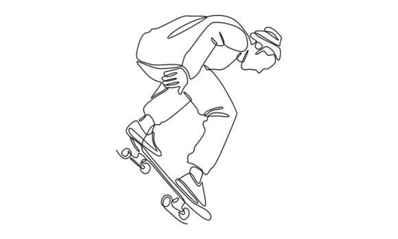 Download Skateboarder - Boar Collection